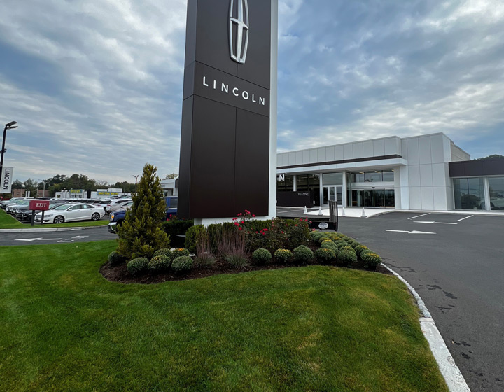 Commercial Landscaping