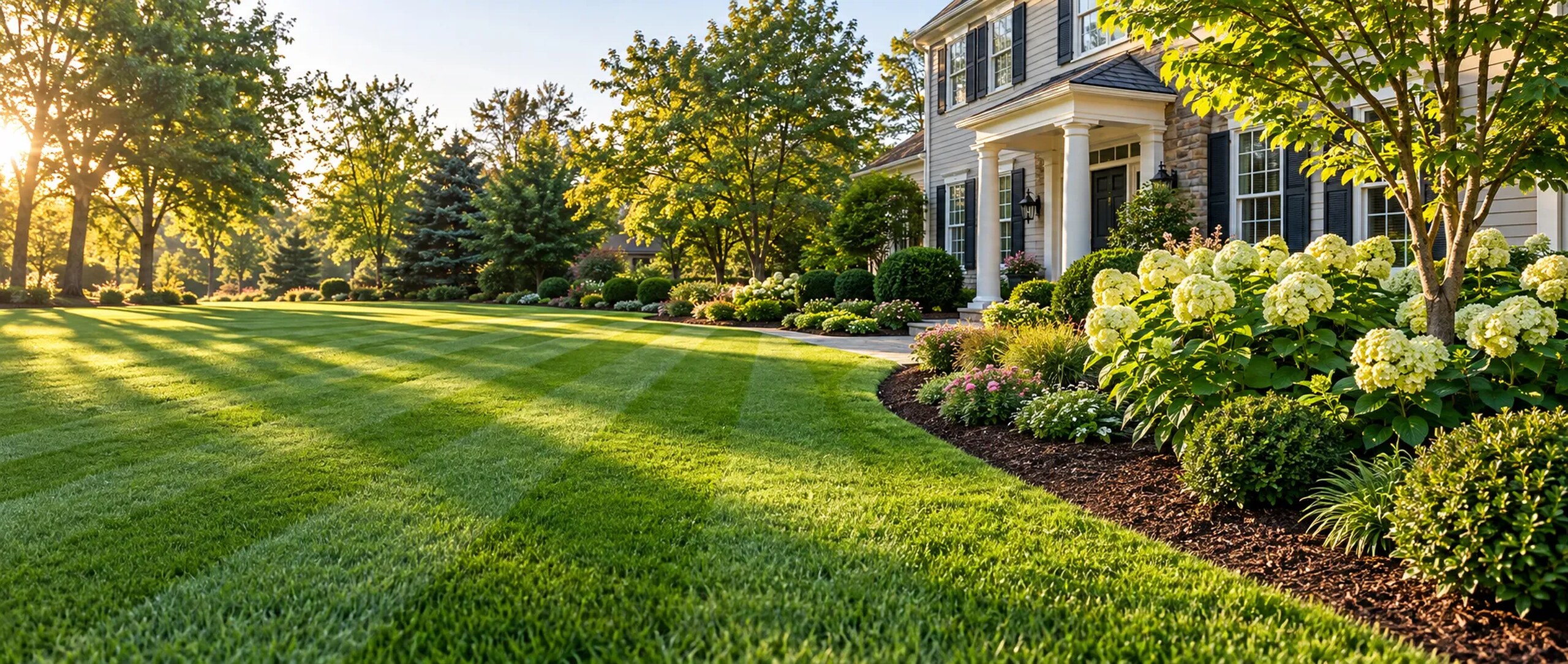 Full-service property care by DeBoer Landscapes
