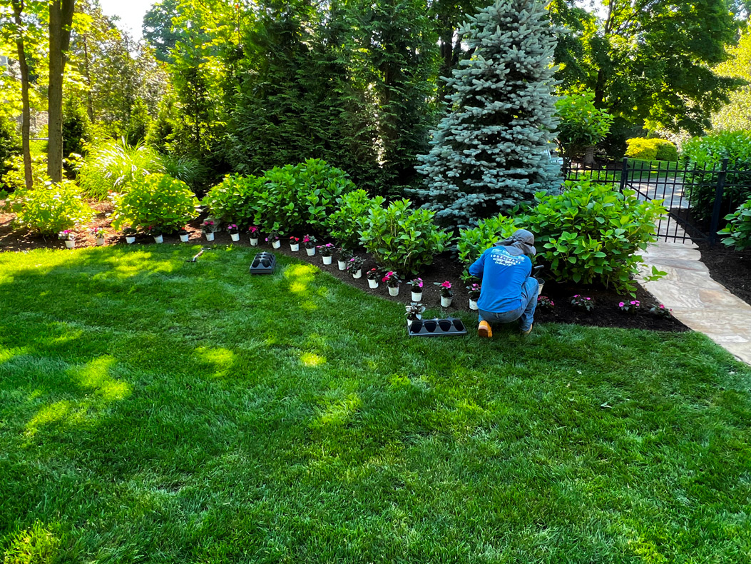 Mission: Providing clients an outdoor lifestyle to enjoy for years to come