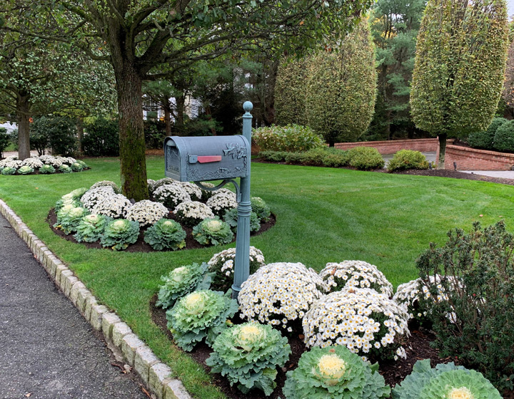 Grounds Maintenance