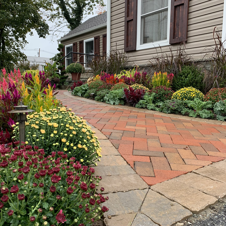 DeBoer grounds maintenance project