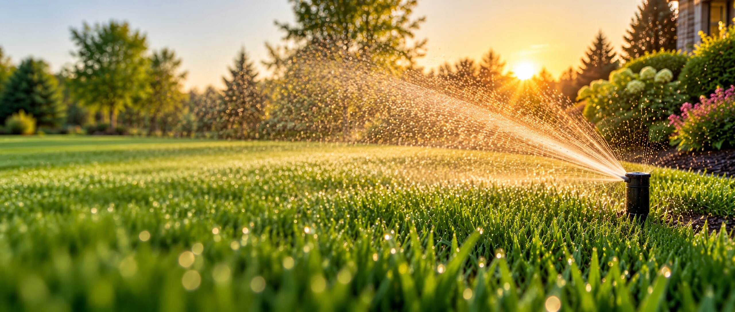 Irrigation