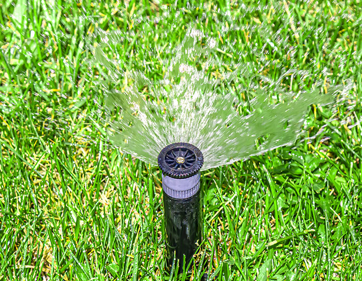 Irrigation