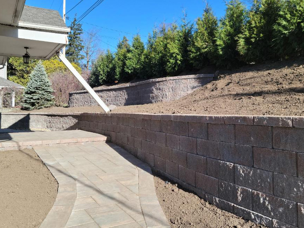 Expert stonework and masonry