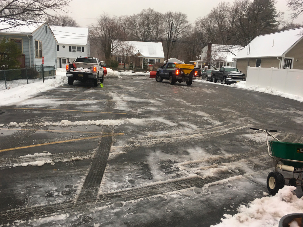Snow Removal project detail