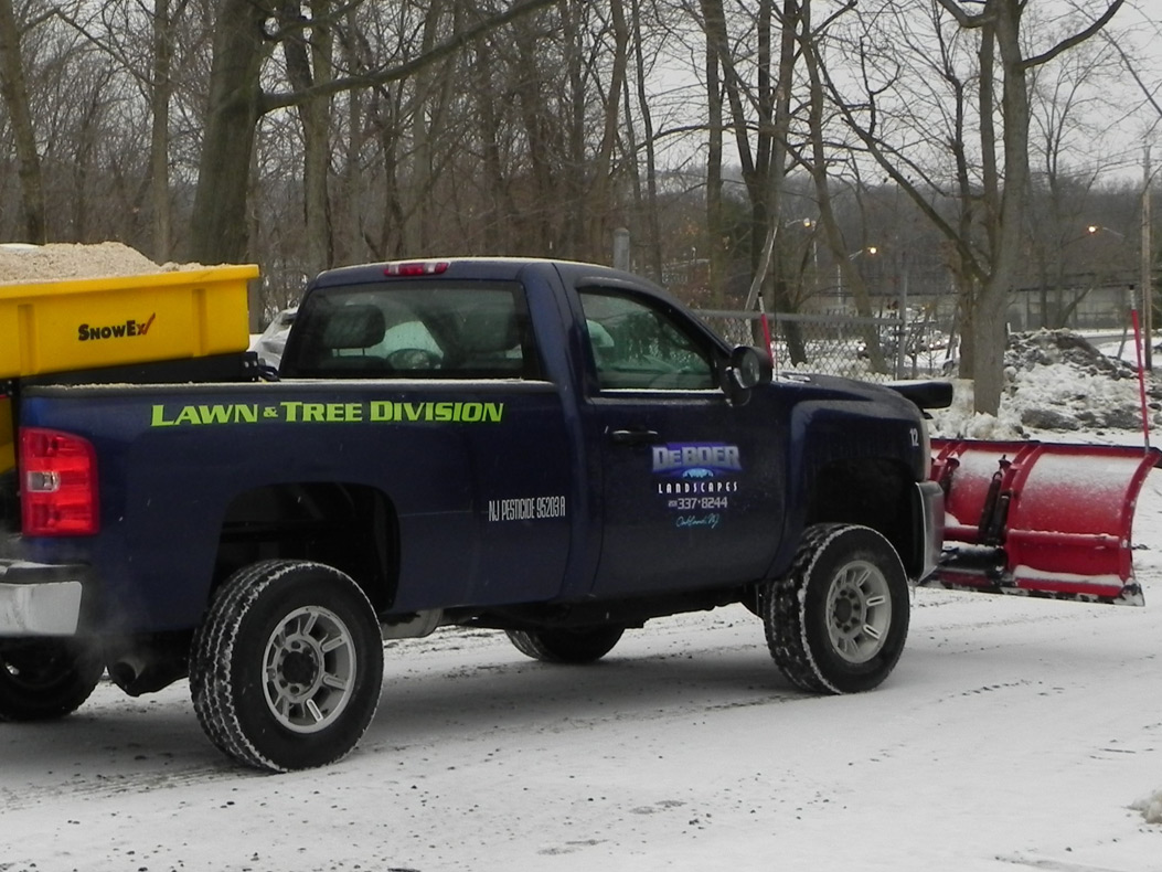 Snow Removal project detail