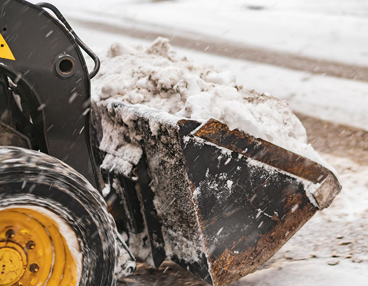 Snow Removal